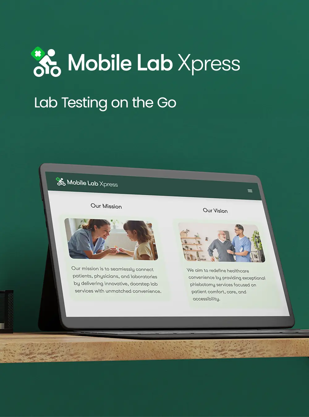 Mobile Lab Xpress